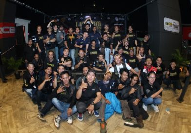 Pecah! Perayaan 1 Dekade Xabre Owners Jakarta (XOJ) Dihadiri Ratusan Komunitas Motor