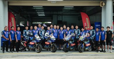 Candra Hermawan Podium di ARRC Sepang 2026, Yamaha Indonesia Optimis Hadapi Seri Selanjutnya