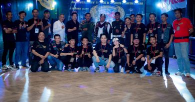 Anniversary ke-11 Komunitas R Series North Team Berlangsung Meriah, Usung Tema “Reborn Even Better”