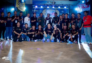 Anniversary ke-11 Komunitas R Series North Team Berlangsung Meriah, Usung Tema “Reborn Even Better”