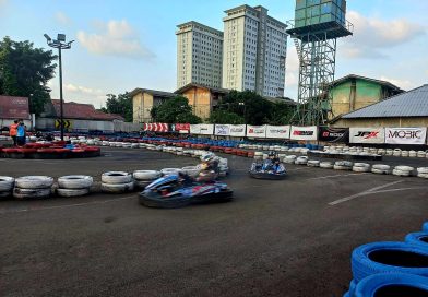 MB CLUB INA President Kart Championship 2026 Tawarkan Sensasi Balap Ala F1, Kompetisi Antar Klub Makin Sengit