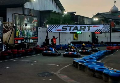 MB CLUB INA President Kart Championship 2026 Jadi Ajang Pemuas Hasrat Kebut-kebutan