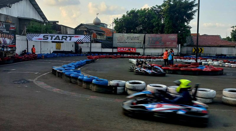 Antusias Tinggi, Panitia Batasi Jumlah Peserta di Putaran Perdana MB CLUB INA President Kart Championship 2026