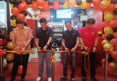 Grand Opening EFO Bogor, FDR Perluas Jangkauan dan Perkuat Layanan untuk Konsumen