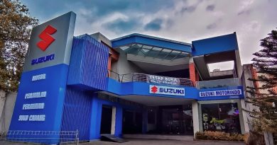 Suzuki Buka 5 Dealer Sepeda Motor