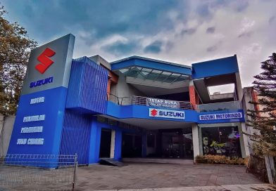 Suzuki Buka 5 Dealer Sepeda Motor