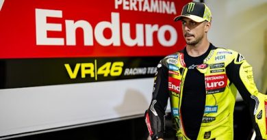 Di Giannantonio Podium di MotoGP Spanyol, Pertamina Enduro VR46 Tembus Tiga Besar Klasemen