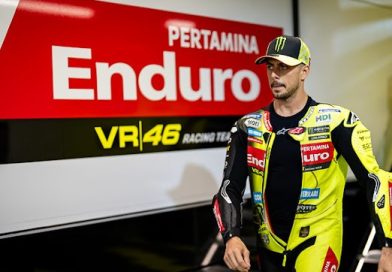 Di Giannantonio Podium di MotoGP Spanyol, Pertamina Enduro VR46 Tembus Tiga Besar Klasemen