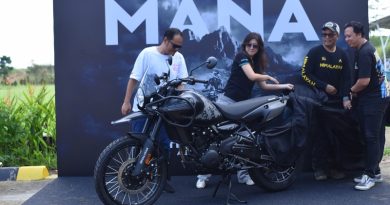Royal Enfield Luncurkan Himalayan Mana Black Edition di Indonesia