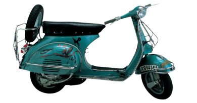 Vespa Merayakan Delapan Dekade Pertamanya, 80 Tahun Penuh Cerita