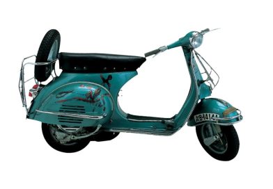 Vespa Merayakan Delapan Dekade Pertamanya, 80 Tahun Penuh Cerita
