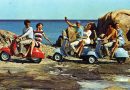 Vespa Roma 2026, 80 Tahun Sebuah Ikon