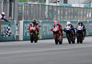 AHRT Bidik Podium di ARRC Buriram, Thailand 2026