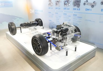 BYD Hadirkan Teknologi DM, Lanjutkan Sejarah Pertumbuhan EV Indonesia