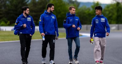 Aldi Satya Mahendra Ingin Bersinar di World Supersport Aragon
