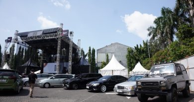 Komunitas Otomotif Kota Pahlawan Unjuk Gigi di IIMS Surabaya 2026