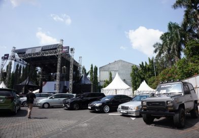 Komunitas Otomotif Kota Pahlawan Unjuk Gigi di IIMS Surabaya 2026
