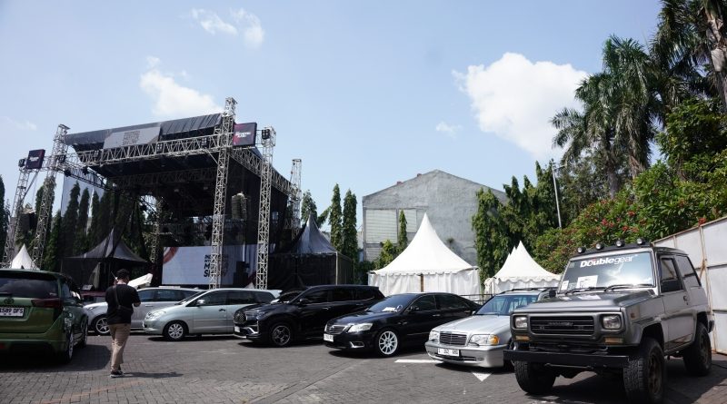 Komunitas Otomotif Kota Pahlawan Unjuk Gigi di IIMS Surabaya 2026