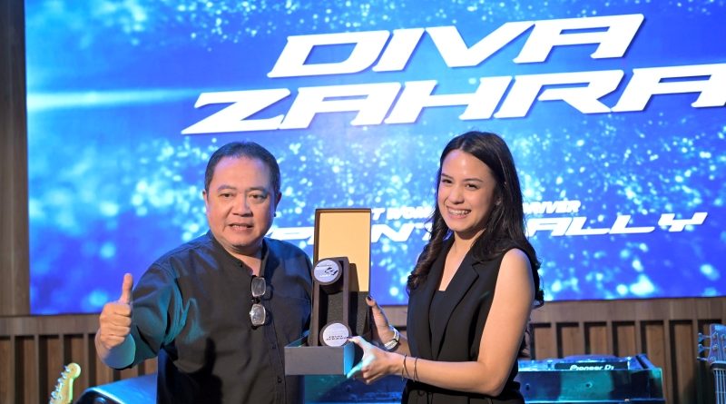 Cabang Drifting Jadi Sorotan Baru di Racing4 Autonews Motorsport Awards 2026