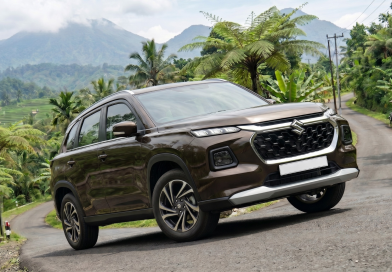 Duet Serasi Fitur Grand Vitara, Santai Hadapi Macet di Tanjakan