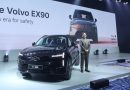 Volvo EX90 Dilengkapi Fitur Keselamatan Generasi Terbaru