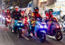 Gathering Team AEROX (GTA) 2026 Buka Keseruan di Bandung