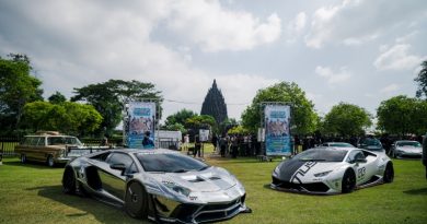 Dipadati Ribuan Pengunjung, IMX 2026 Prambanan Sukses Digelar