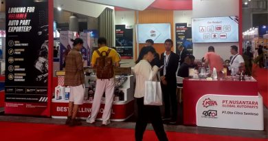 NGA dan Oto Citra Sentosa Ramaikan INAPA 2026, Bidik Pasar Otomotif Internasional