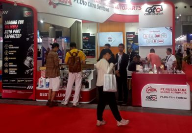 NGA dan Oto Citra Sentosa Ramaikan INAPA 2026, Bidik Pasar Otomotif Internasional
