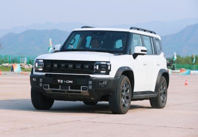 JETOUR Tegaskan Arah New Energy Vehicle, Teknologi i-DM Tetapkan Standar Baru PHEV