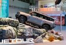 JETOUR T2 i-DM Hadirkan Pengalaman OffRoad yang Lebih Aksesibel