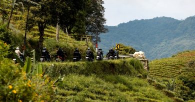 MAXi Tour Boemi Nusantara Sukses Eksplor Panorama dan Budaya Jawa Barat