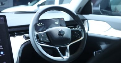 Volvo EX90 Menghadirkan Kenyamanan Premium dalam Desain Skandinavia Modern