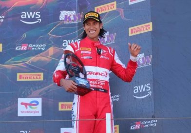Sean Gelael Raih Podium 3 GT World Challenge Asia Mandalika 2026