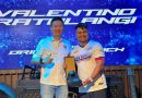 Valentino Ratulangi Dinobatkan Sebagai Most Favorite Drifting Coach 2026, Ini Pesan Untuk Drifter Muda
