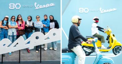 Rayakan 80 Tahun Vespa: Cerita, Koneksi, dan Gaya Hidup Gen V di Seluruh Indonesia
