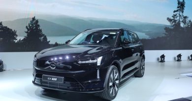 Resmi Meluncur di Indonesia, SUV Listrik Volvo EX90 Dijual Rp2,5 Miliar