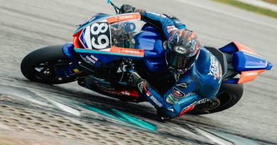 Yamaha Racing Indonesia Gaspol Fokus Raih Prestasi di ARRC Buriram 2026