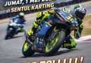 YROI Jakarta Gelar Trackday dan Kopdar Halal Bihalal di Sirkuit Gokart Sentul