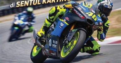 YROI Jakarta Gelar Trackday dan Kopdar Halal Bihalal di Sirkuit Gokart Sentul