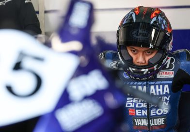 Wahyu Nugroho Tembus 10 Besar All Japan Road Race Championship 2026