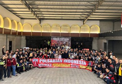 BIKERS FEST 2026 Meriahkan Anniversary ke-19 Pulsarian Indonesia