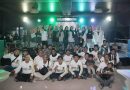 Depok Streetfire Independent (DSFI) Rayakan Anniversary ke-11, Ratusan Bikers Kumpul Bareng