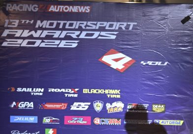 Moreno Soeprapto Dukung Racing4 Autonews Motorsport Awards 2026, Bersama Tingkatkan Kualitas Balap Nasional