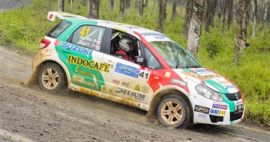 Strategi Main Aman Antar Edy WS dan Sajid Raih Podium di Kejurnas Rally Banua 2026