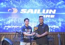 Sailun Tire Sabet Gelar Best Road Tire Performance di Racing4 Autonews Motorsport Awards 2026