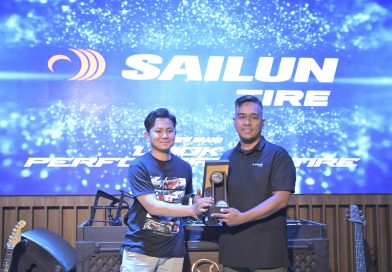 Sailun Tire Sabet Gelar Best Road Tire Performance di Racing4 Autonews Motorsport Awards 2026