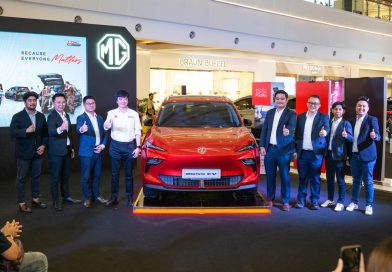 MG Lanjutkan Rangkaian Regional Launch MGS5 EV di Tiga Kota Sekaligus