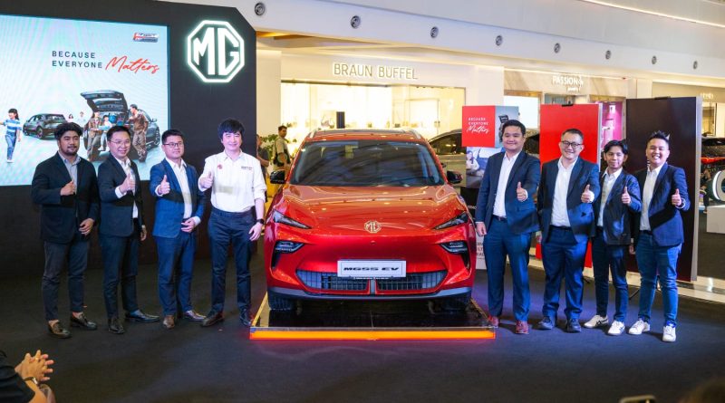 MG Lanjutkan Rangkaian Regional Launch MGS5 EV di Tiga Kota Sekaligus