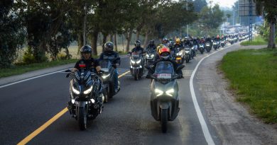 MAXi Tour Boemi Nusantara Lampung Jelajahi 7 Spot Wisata Alam dengan Jalur Menantang